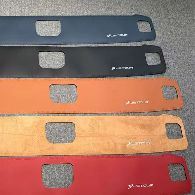 제투어 G700 자동차 대시보드 햇빛 가리개 패드, 먼지 방지 자동차 내부 장 차량 대시보드용 햇빛 차단 매트