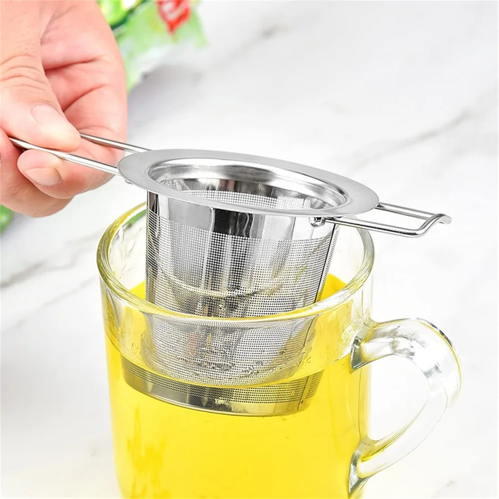 Tea Infuser Stainless Steel Mesh