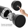 500mlStainless Steel Thermos Cup Leak proof Double layer Insulation LCD Temperature DisplayIntelligentTemperatureDisplayReusable 6
