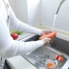 Stainless Steel Kitchen Sink Strainer Plug Waste Drain Stopper Filter Double Tank Drain Plug Head Washbasin Sink Accessories 3