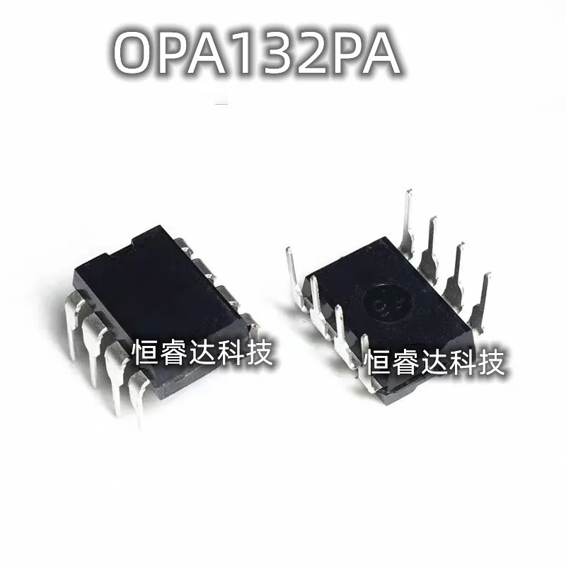 

10 шт./партия OPA132PA OPA132 OPA132P 132PA DIP-8 IC