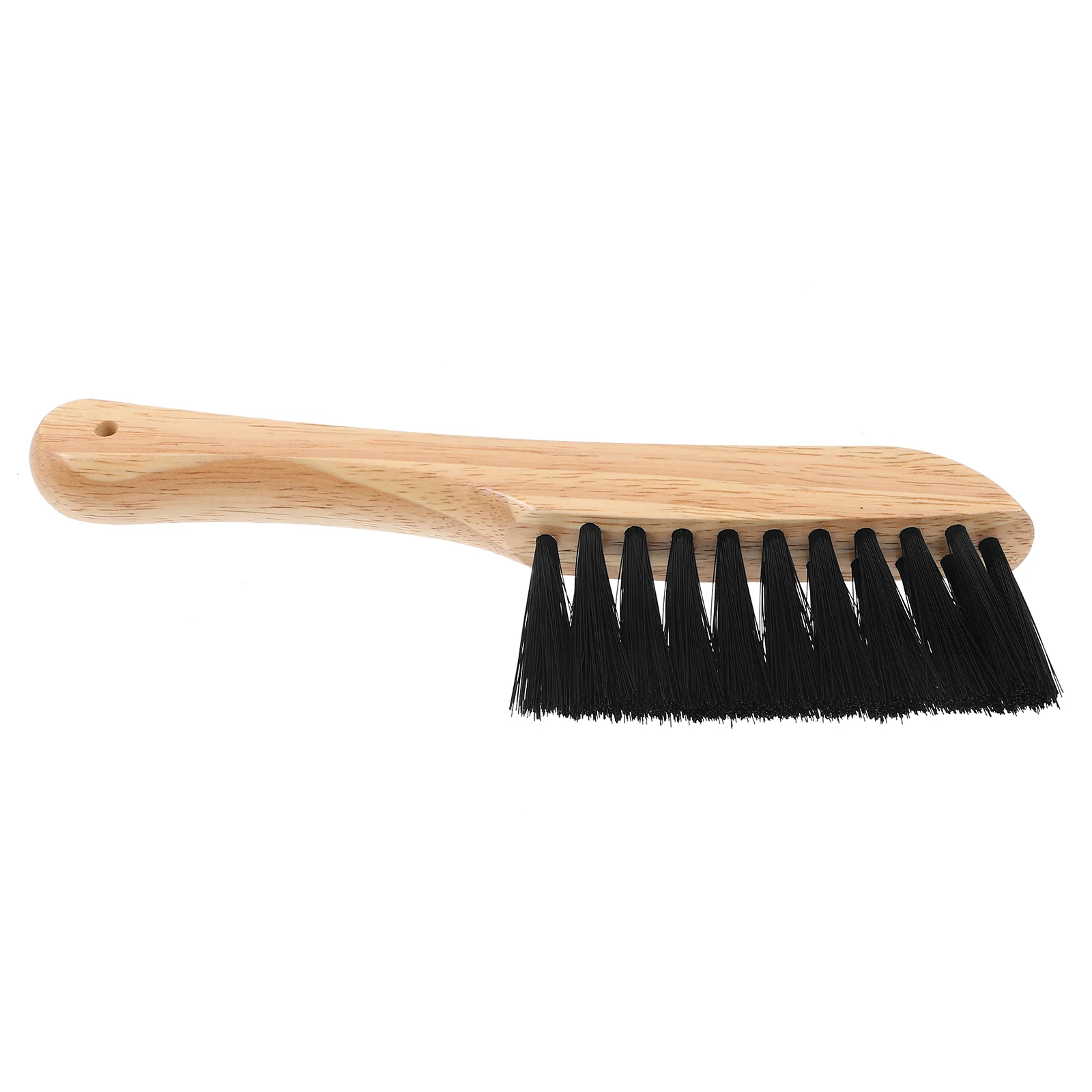 

Accessories Billiard Cloth Brush Pool Cue Billiards Wood Table Cleaner for Felt