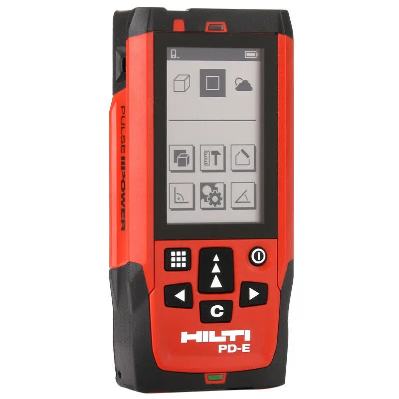 Pd 42. Pd-e лазерная рулетка hilti. Лазерная рулетка hilti. Pd 42. Hilti pd42.