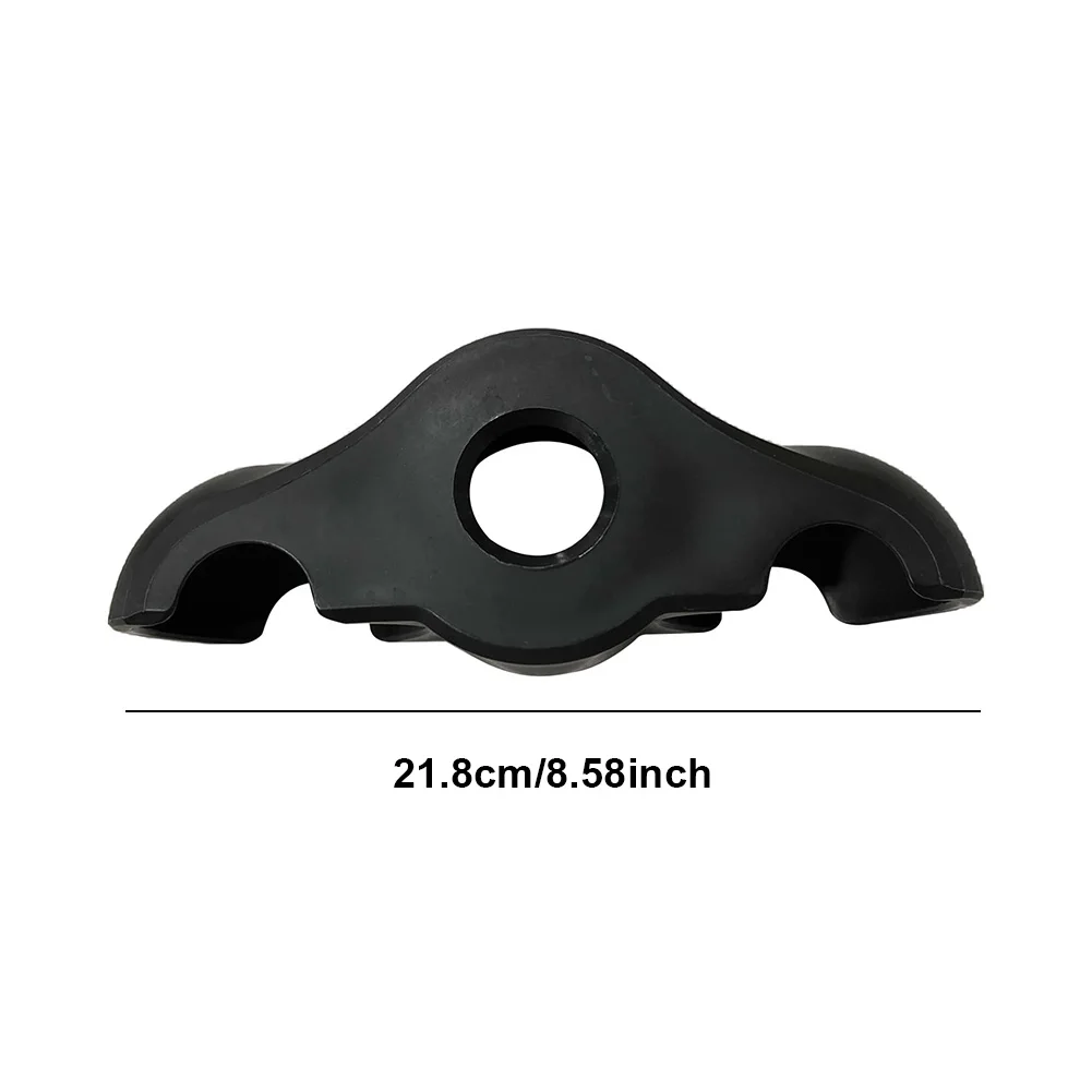 Adjustable Tennis Ball Foot Pads for Indoor Cycling and Home Workout Equipment