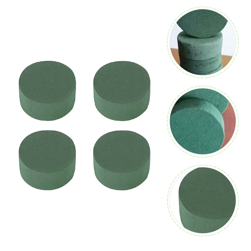 

Flower Artificial Plants Blocks Green Bricks S Dry Arrangement Block Styro Holder Base Mud Wet Round Sponge Flowers For Shapes