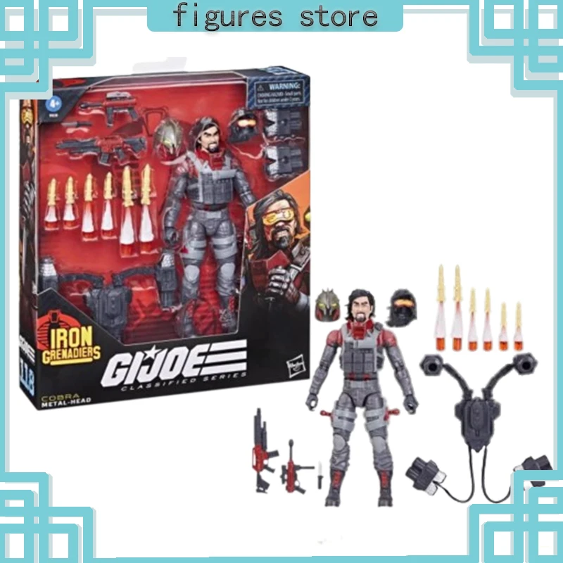 

Перед заказом подлинный Hasbro G.I. Джо Спецназ, Gijoes 1/12, Deluxe Iron Grenadiers, модные экшн-фигурки, коллекционные игрушки
