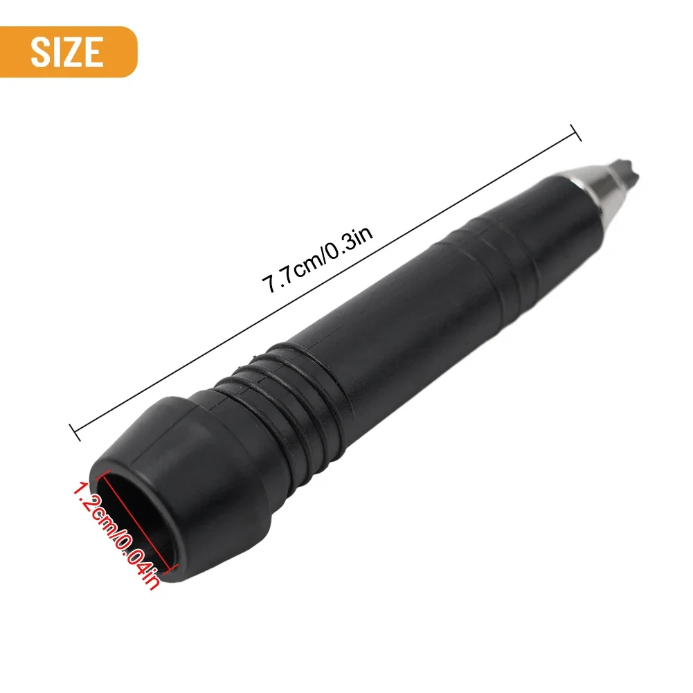 Part Trekking Pole Tips Weight 2pcs Carbide Compact Foldable Hard Plastic Pole Tips Replacement Trekking Tip