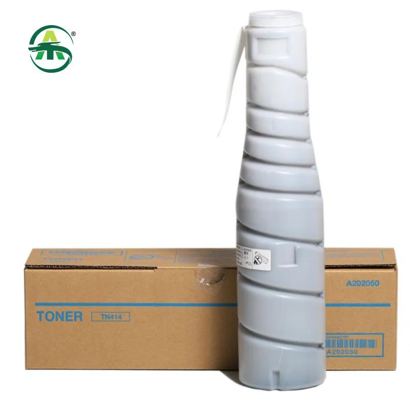 Cartucho de Toner Copiadora Compatível para Konica Minolta Bizhub 363 423 36 42 Cartuchos Copiadora pó Suprimentos Bk512g Tn414 Tn415