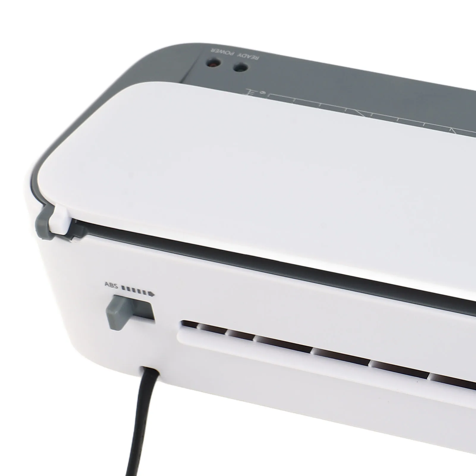 【New】A4 Laminator Machine Time Saving Safe Prevent Bubbles 4 in 1 Thermal Laminator Machine Strong w/ Corner Rounder for School