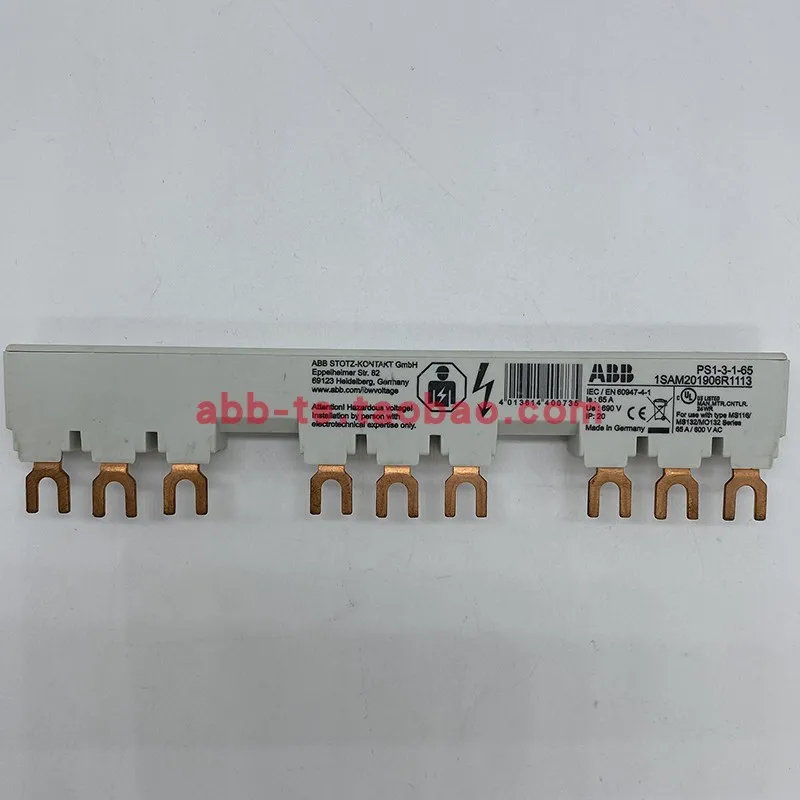 Busbar Di Fase Ps1-2-0-65 Ps1-3-0-65 Ps1-4-0-65 Ps1-5-0-65 Ps1-2-1-65 Ps1-3-1-65 Ps1-4-1-65 Ps1-5-1-65