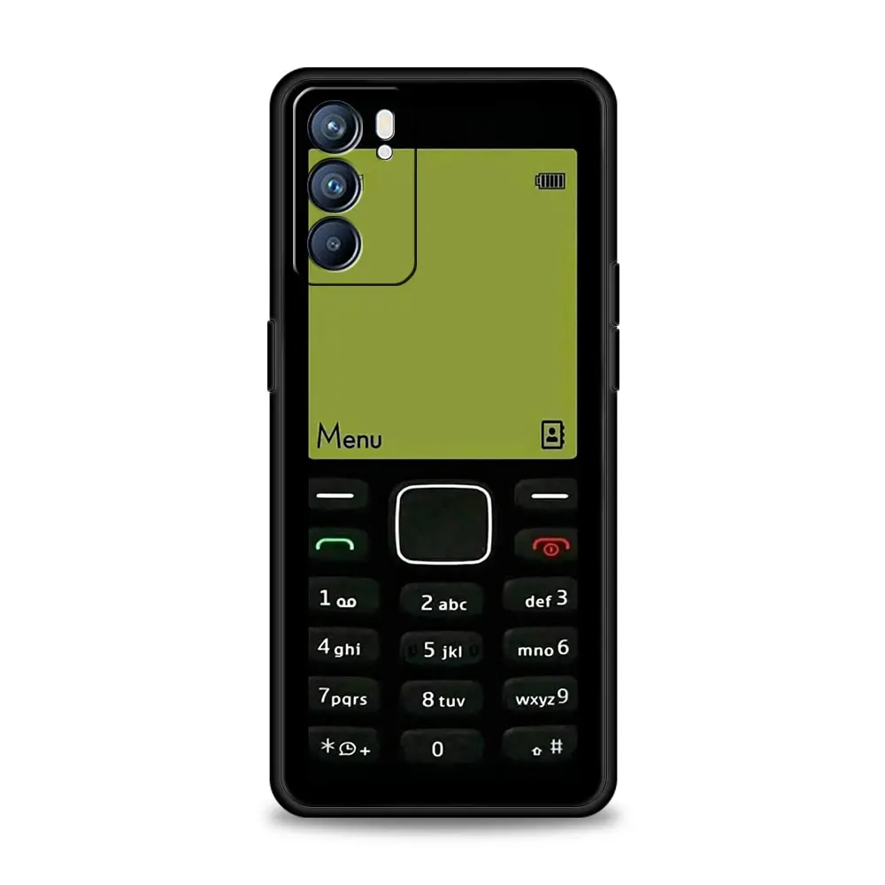 Retro Camera Tape Cassette Phone Case Cover
