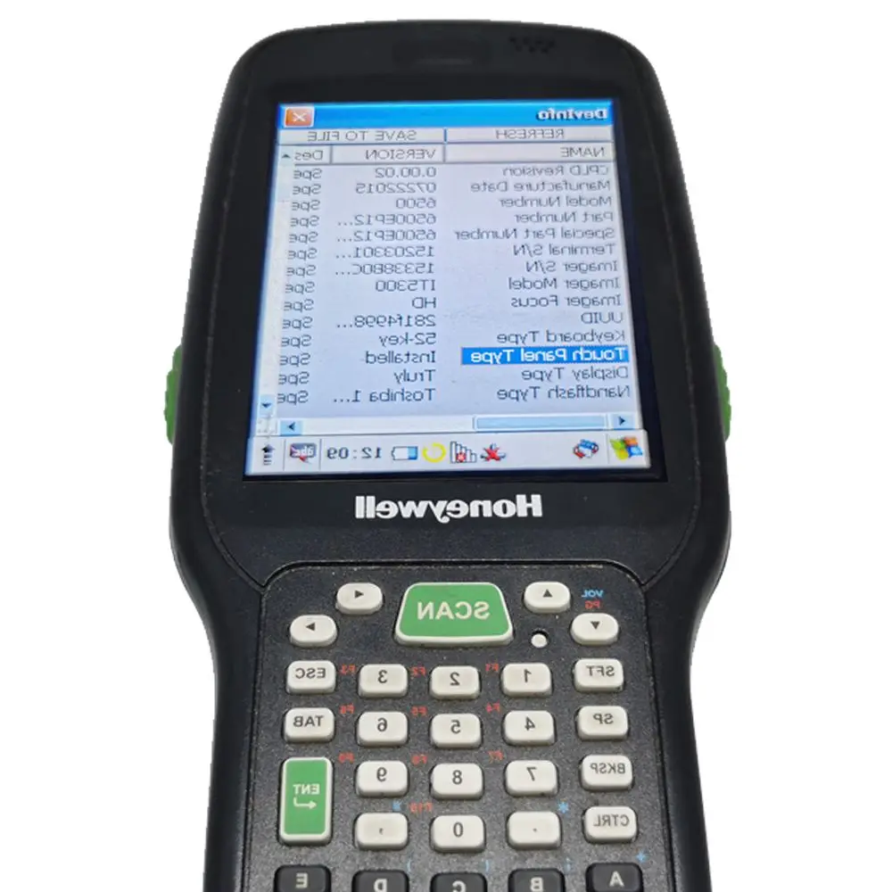 

Портативный ПК PDA Dolphin 6500EP с Windows CE 5,0