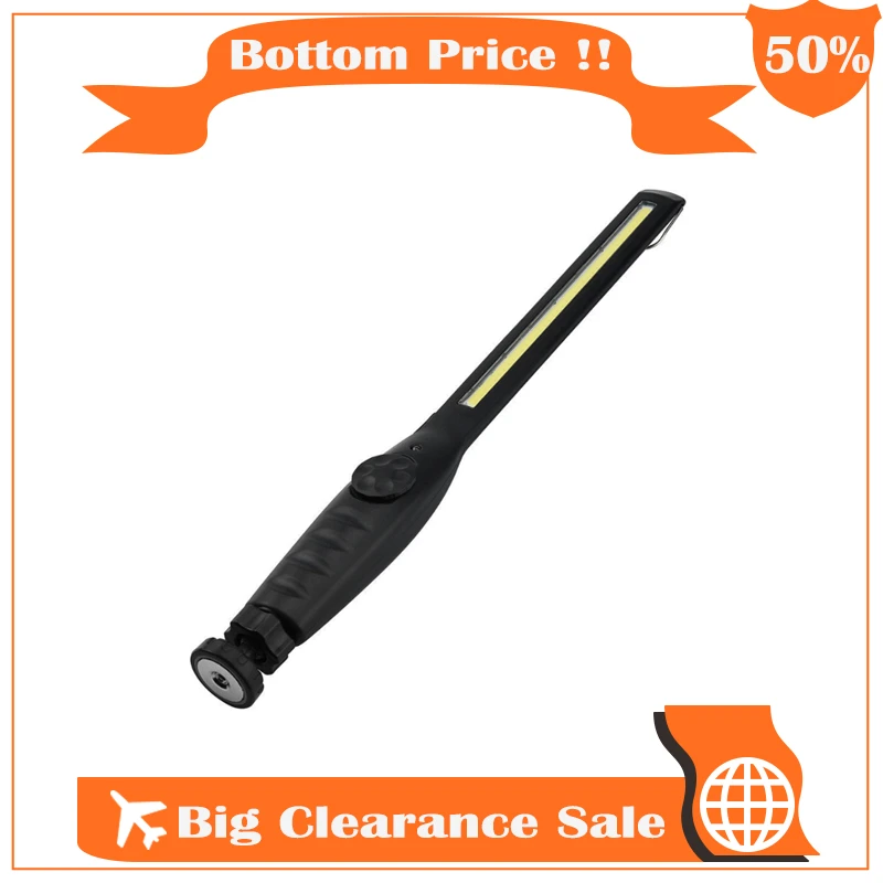 Mn 410 L R COB LED Slim Work L Lamp Ft A++ US 2.09 macovictor.pt