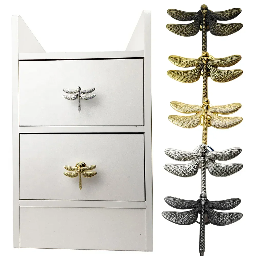 Cupboard Handle Zinc Alloy Cabinet Knob Handle Door Knob Furniture Drawer Pulls Hardware Pulls Bar Handle For Cabinets