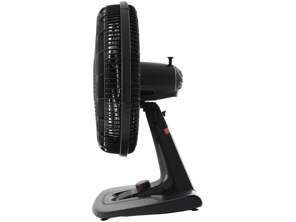 Ventilador de Mesa Arno X-Treme 7 40cm 7 Pás 3 Velocidades Cinza e Cobre - 220V 6