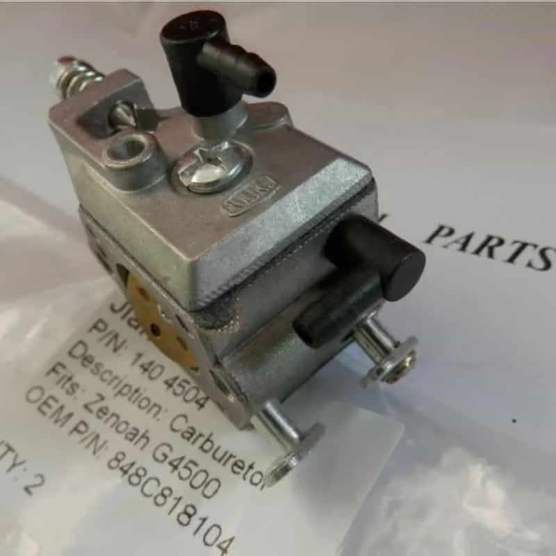 OEM/WALBRO/QUALITY G4500 CARBURETOR 848C818104 FOR ZENOAH KOMATSU