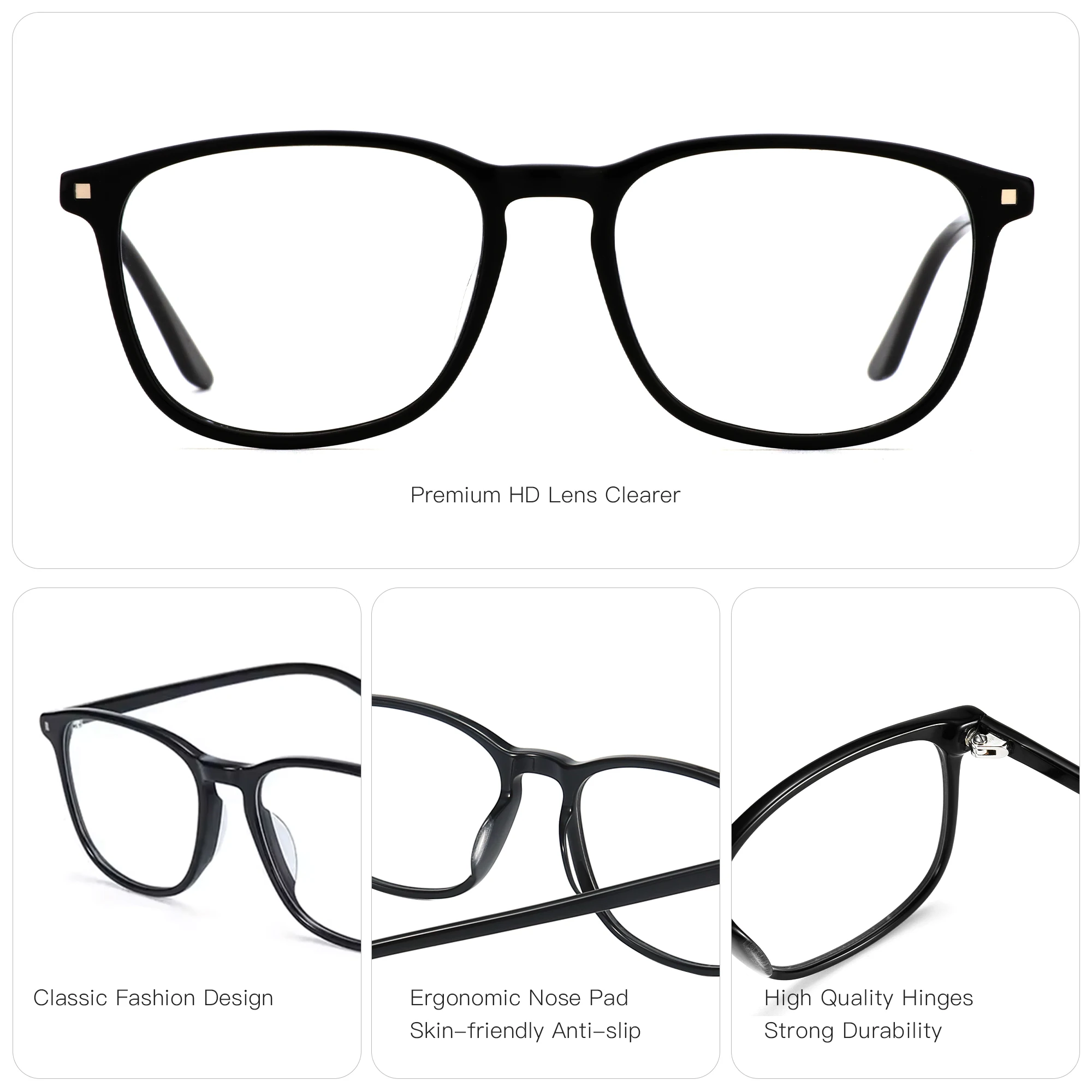 Gafas Progresivas Lentes De Graduacion Que Se Oscurecen Con El Sol