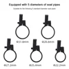 Mountain Bicycle Rack Light Anti-Theft Cycling Locator Tracker Night Light Positioning Hidden Bike Accessories for AirTag 5