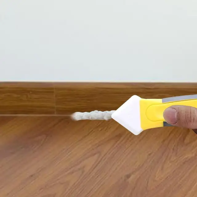 Habarcs Eltávolító Szerszám Szilikon Tömítő Készlet Habarcsos Tömítés Befejező Eszköz 8 1 -Es Zuhanysavhoz - Image 5