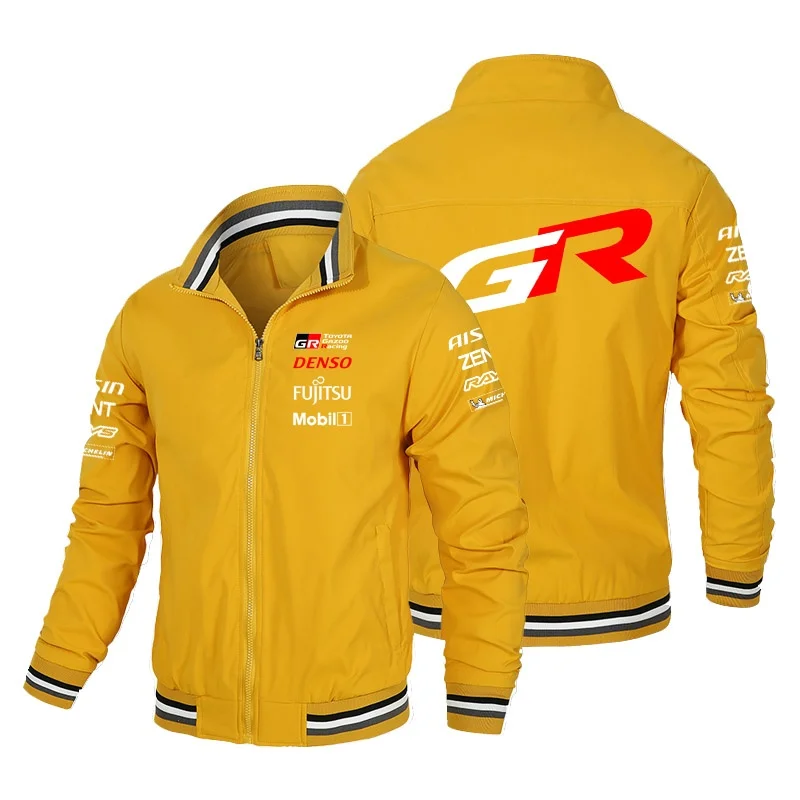 【極美品】トヨタ　ガズーレーシング　WECジャケット サイズＸＬ 17 / TOYOTA GAZOO|ウィンドジャケットTOYOTA GAZOO Racing WEC