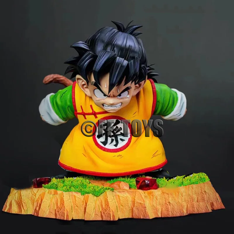 Figurine Dragon Ball Z Gohan PVC 25 Cm, Statue Manga Collection 2023