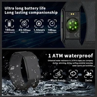 LIGE NO Screen Smart Wristbands With Heart Rate Sleep AI Health Monitor Report Smart Bracelet Incoming Call Notification Watches - Image 5