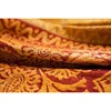 Inyahome Boho Throw Blanket Colorful Chenille Woven Bohemian Sofa Recliner Loveseat Furniture Cover Aztec Hippie Throws Blankets 4