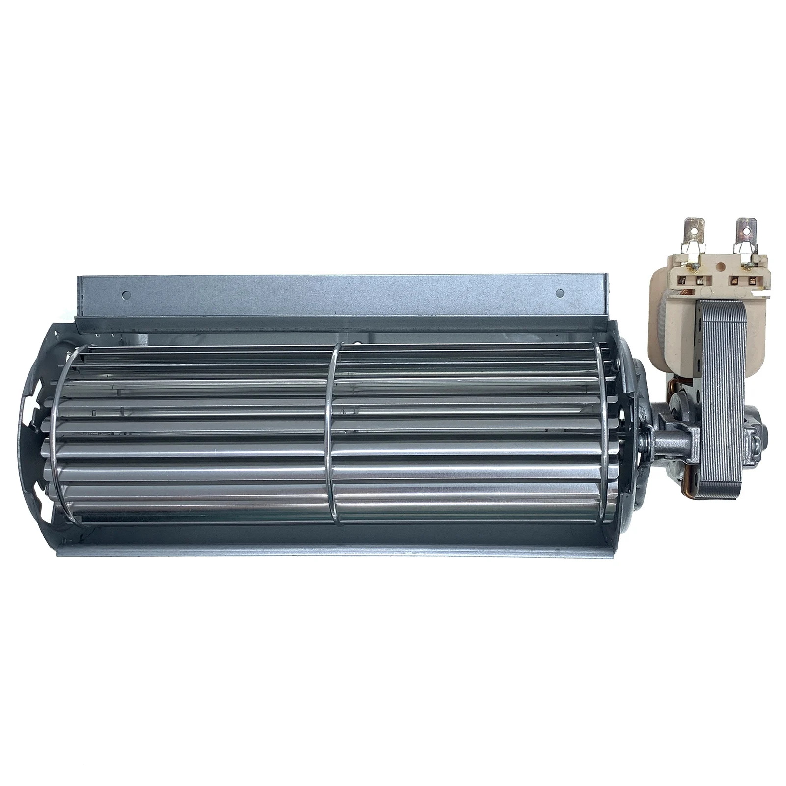 Oven Cooling Fan Motor Assembly R61-12-230 230VAC Cross Flow Fan for Baumatic Caple oven bulb lamp