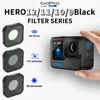 Lens Filter CPL MCUV ND8 16 32 Compatible for GoPro Hero13/12/11MINI/109 Polarizing Lens Filter Kit Lens for GoPro Accessories 1