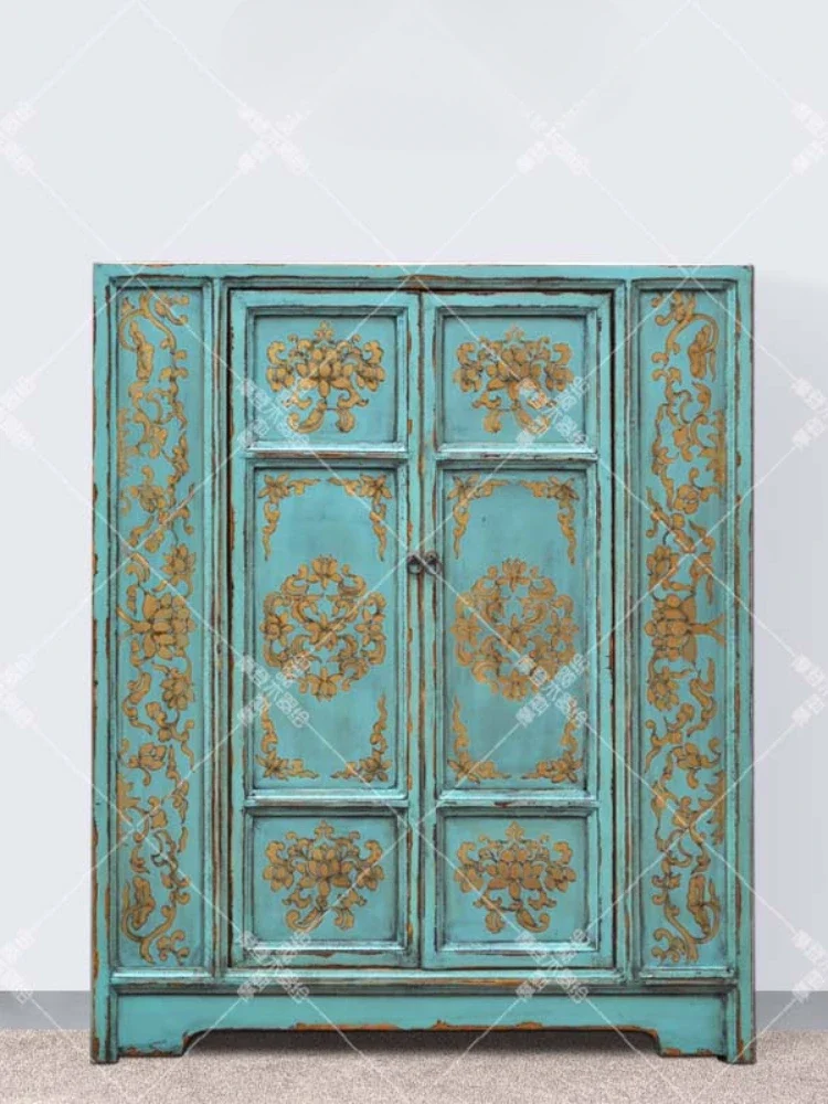 

Буфет для входа в гостиную, китайская мебель из массива дерева