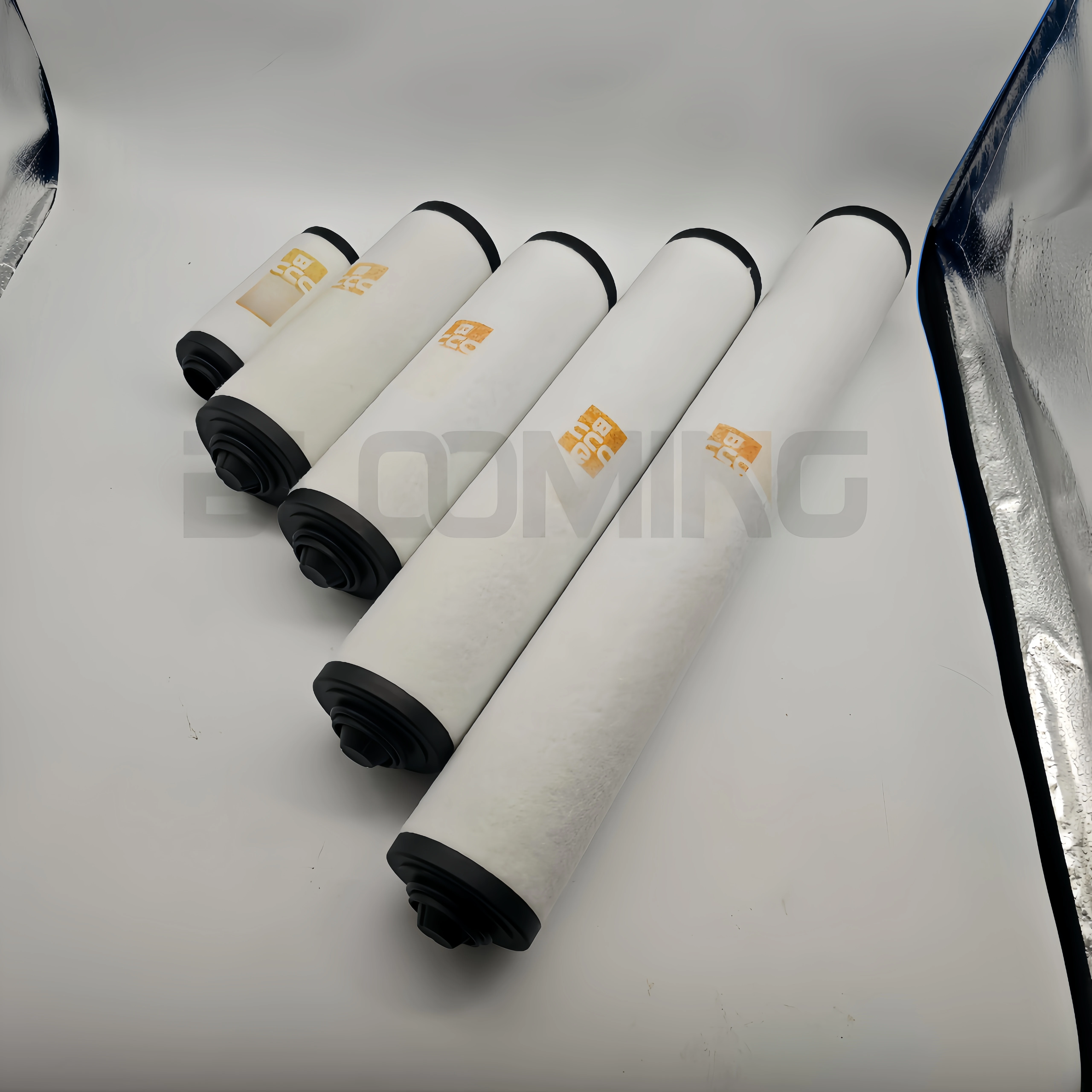 0532140156 V532140157 Genuine Spare Parts Oil Exhaust Filter Liquid Ring Vacuum Pump Accessories