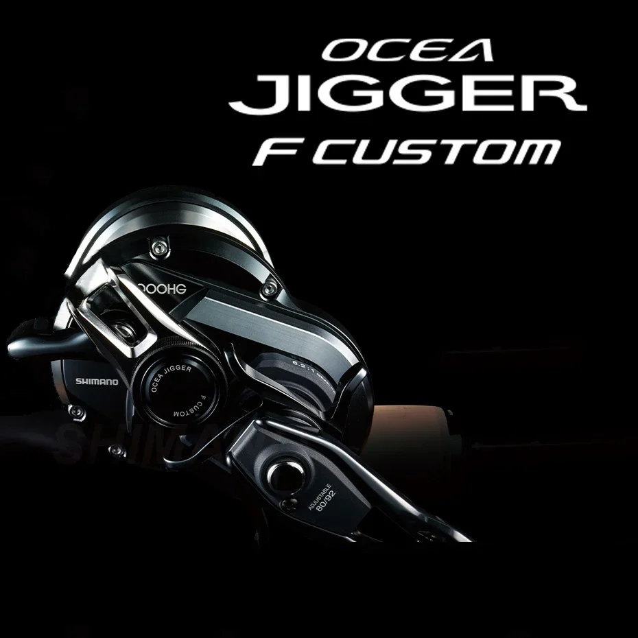 2019 Shimano Ocea Jigger F Custom Fishing Reels 1001hg 1500hg 1501hg  2000nrhg 2001nrhg Saltwater Fishing Wheel Made In Japan - Fishing Reels -  AliExpress