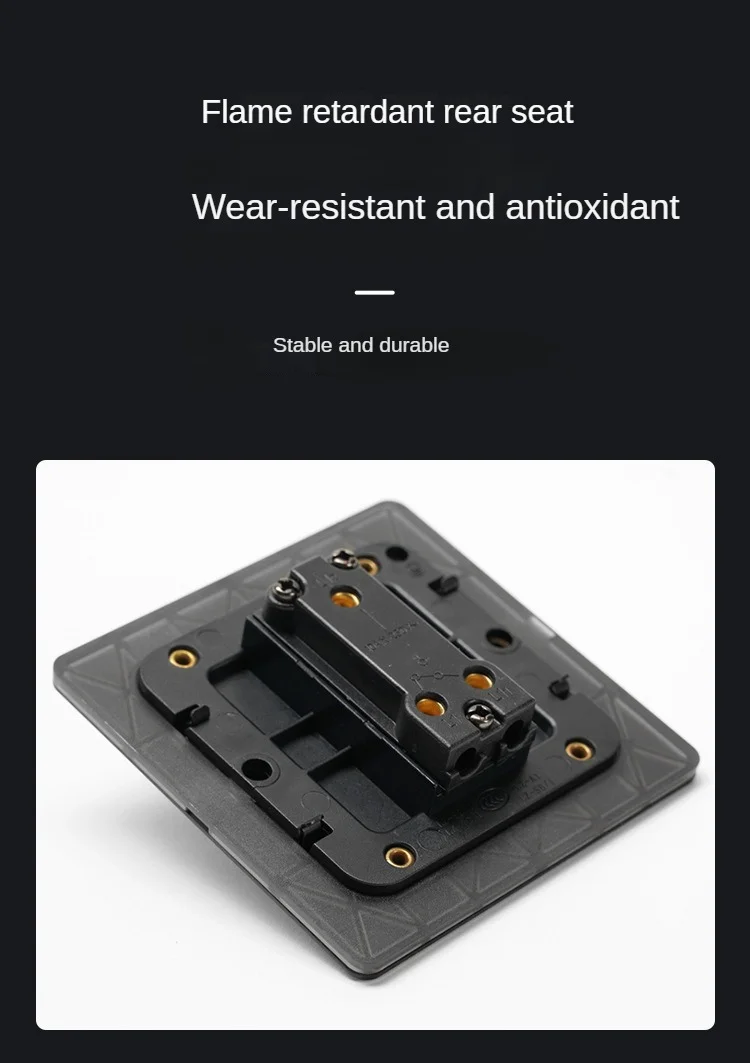 De Controle De Luz com TYPEC Tomada