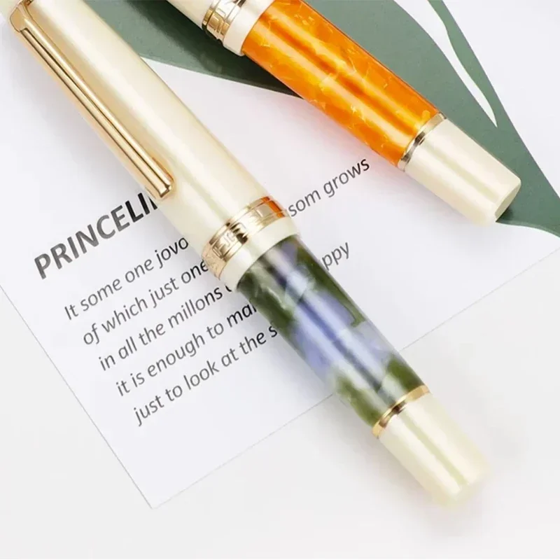 Фото Ручка перьевая Jinhao компактная, 0,38/0,5/0,7 мм №4