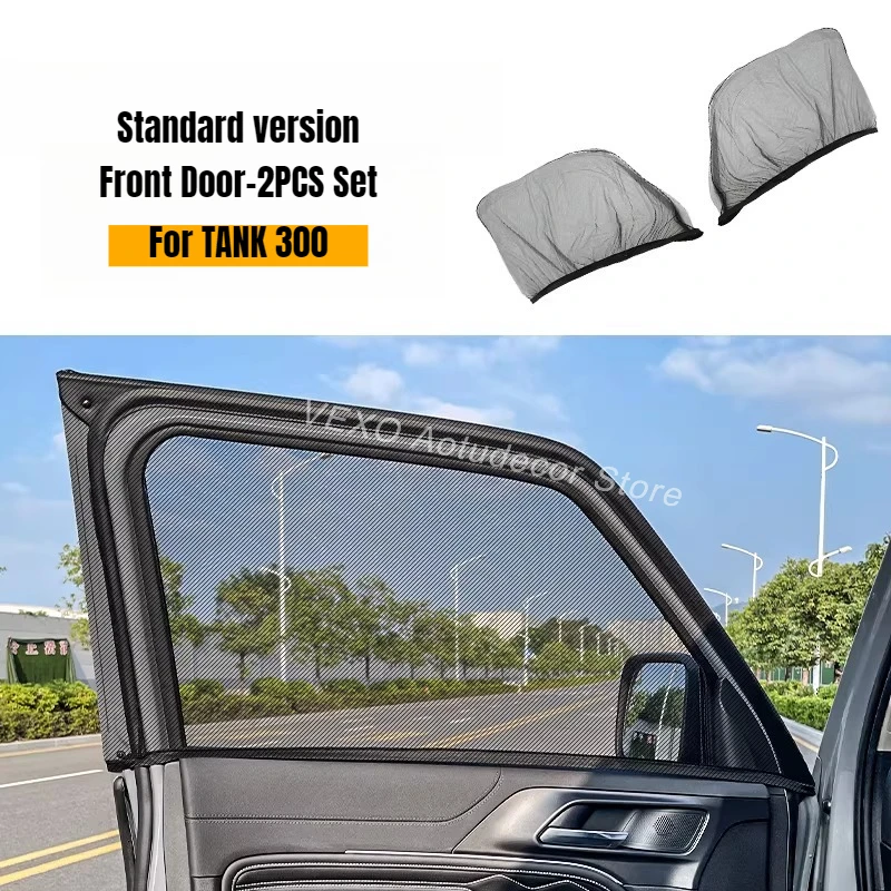 Standard-Front 2pcs
