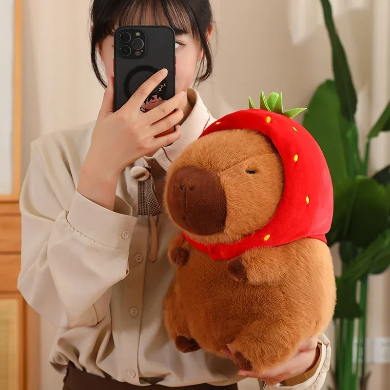 Peluche Capybara Panda