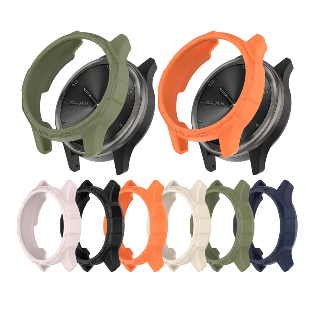 

Чехол из ТПУ для смарт-часов Garmin Vivomove