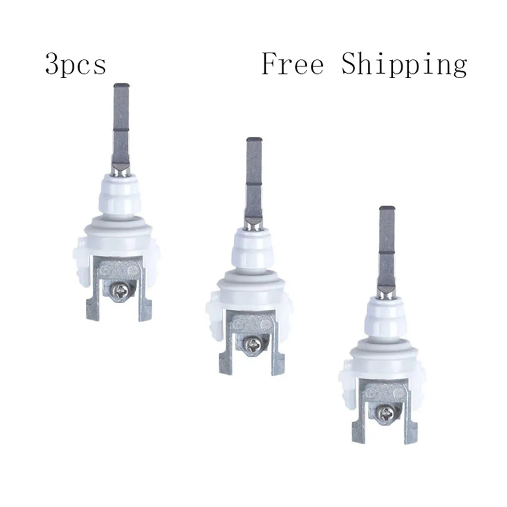 3pcs Electric Toothbrush Link Rod Heads Part For Philips Sonicare All
