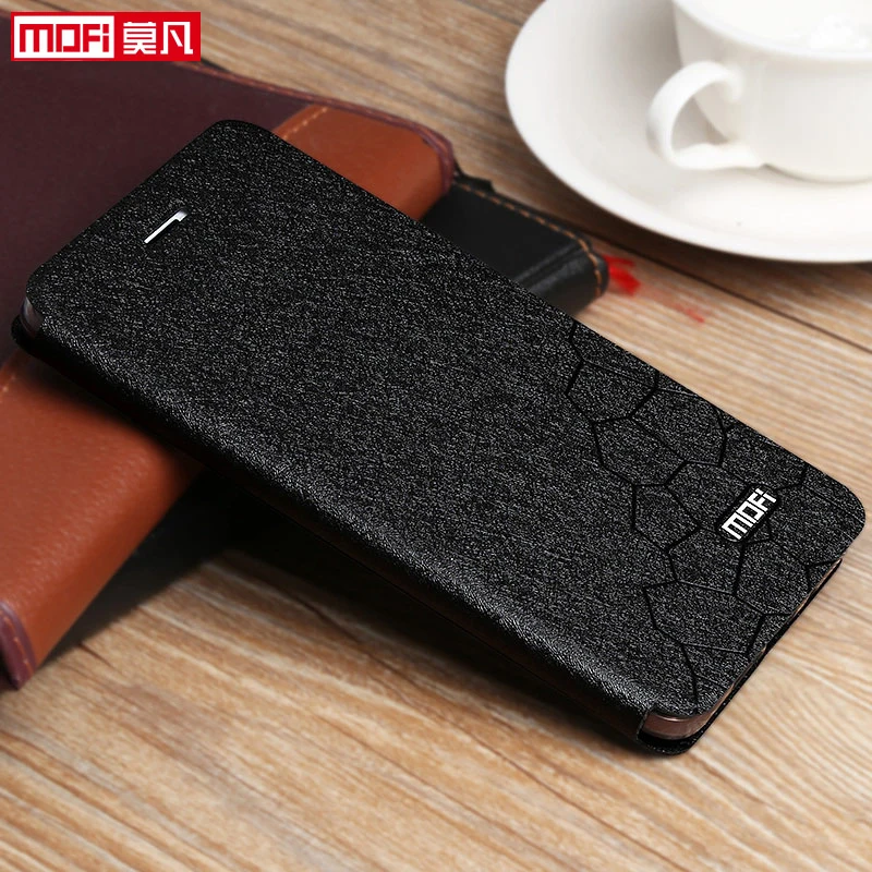 Luxury Leather Flip Case with Soft TPU Silicon Back Cover