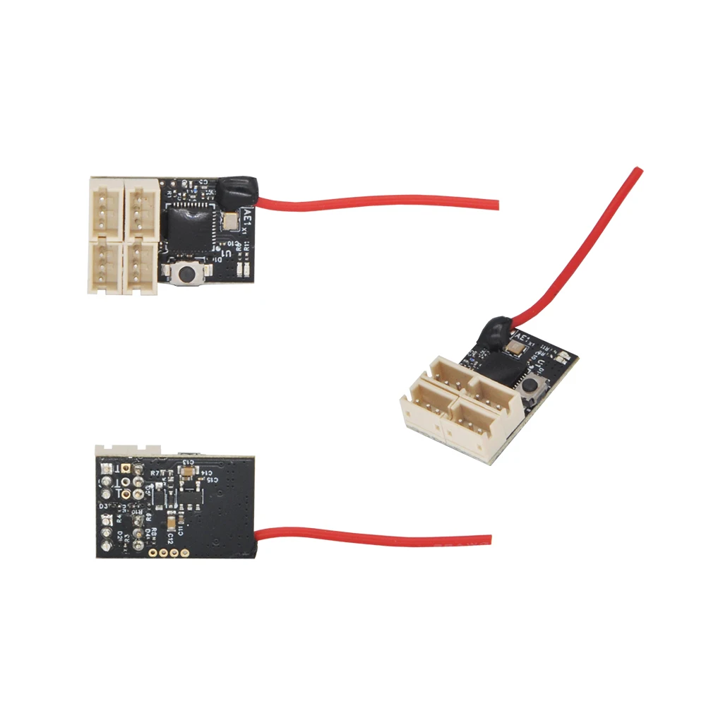 Récepteur RC Mini S-FHSS HV MR4SM SBUS pour Futaba 10PX 4PLS 4PX