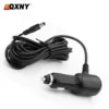 Cigarette Lighter DVR USB Car  Charging Cable Dash Cam Car Charger Cable Power DC 5.5MM Cord Supply for Vehicle DVR Camera 1