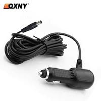 Cigarette Lighter DVR USB Car  Charging Cable Dash Cam Car Charger Cable Power DC 5.5MM Cord Supply for Vehicle DVR Camera 1