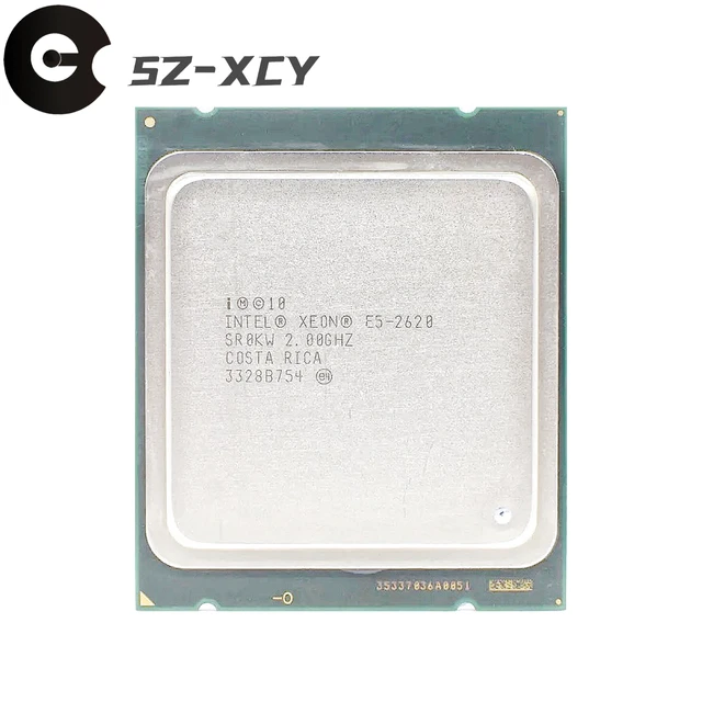 Процессор e5 2650 v2 отзывы. Процессор e5 2650 v2 отзывы