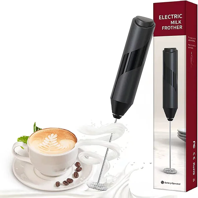 Mini Electric Mixing Frother – iFoodies
