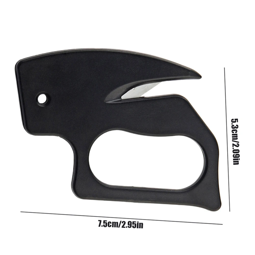 Taglierina per Buste e Carta, Lama Scorrevole Multiuso per Scrapbooking, Strumento di Taglio Manuale per Buste, Forniture per Casa e Ufficio - immagine 6