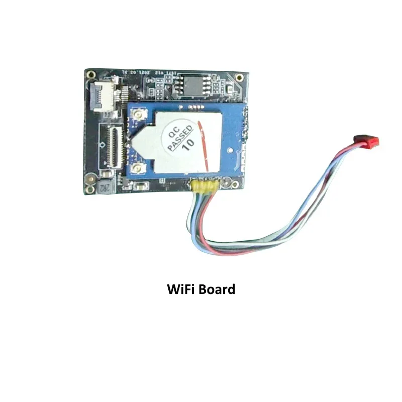 1 WiFi Board