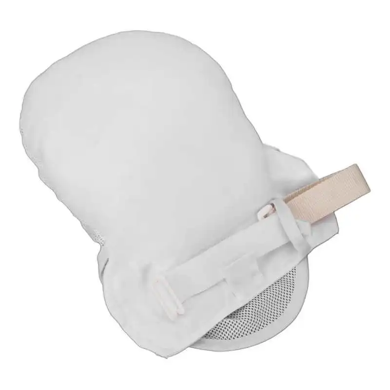 Medical Adjustable Safety Gloves Finger Separated Soft and Breathable