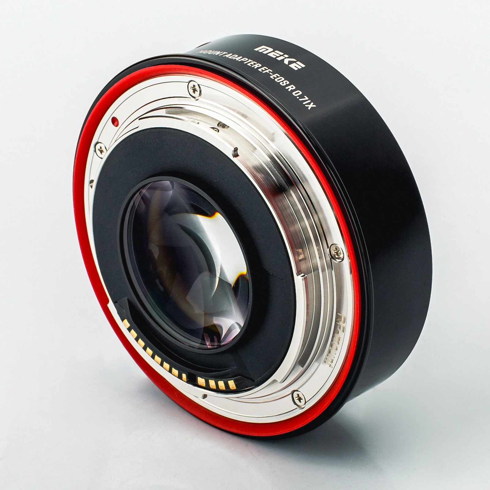 Meikeスピードブースターレンズマウントアダプター、EFTR-0.71X、EFTE