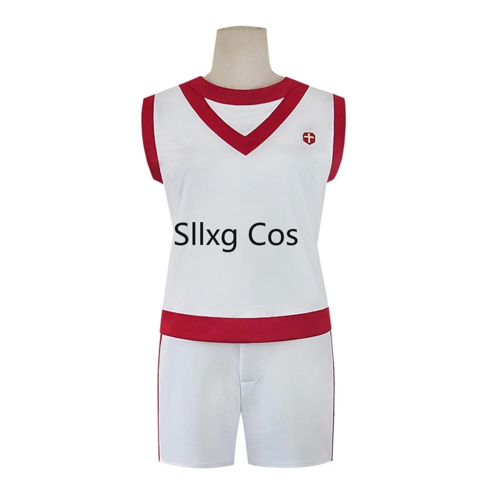 Unisex Anime Cos Misaka Mikoto Cosplay Costumes Halloween Uniform