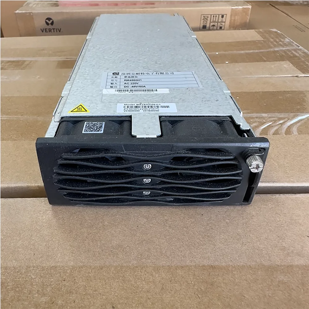 RM4850H1 MR483000HG2A Communication Switching Power Supply Rectifier Module 48V 50A 3000W 2 RM4850H1 MR483000HG2A Communication Switching Power Supply Rectifier Module 48V 50A 3000W